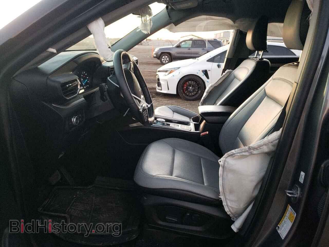 2021 FORD EXPLORER - VIN: 1FMSK7DH5MGA05960 - Photo 7