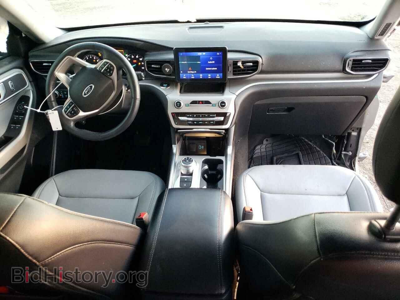 2021 FORD EXPLORER - VIN: 1FMSK7DH5MGA05960 - Photo 8