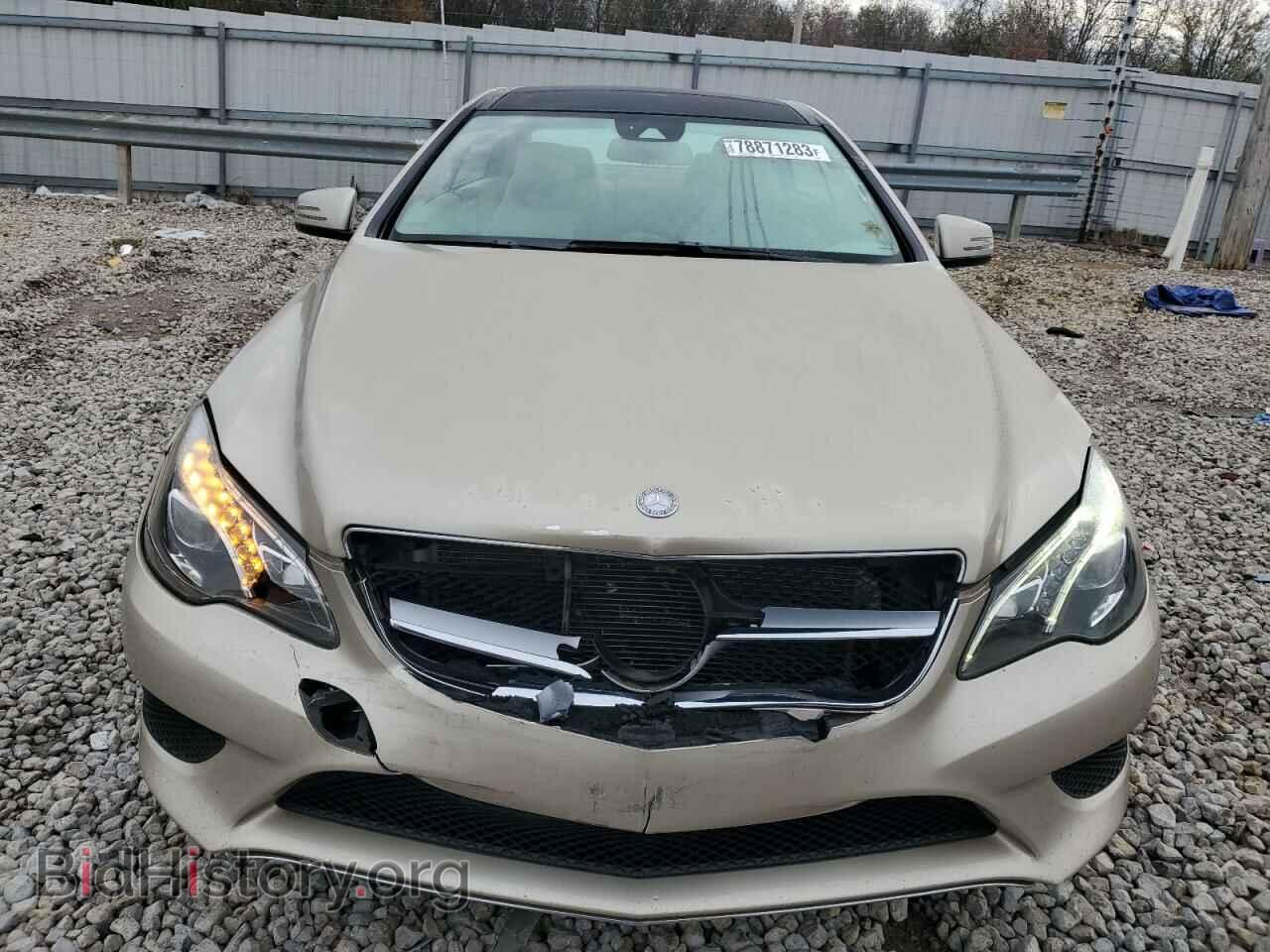 2015 MERCEDES-BENZ E-CLASS - VIN: WDDKJ6FB7FF306769 - Фото 5