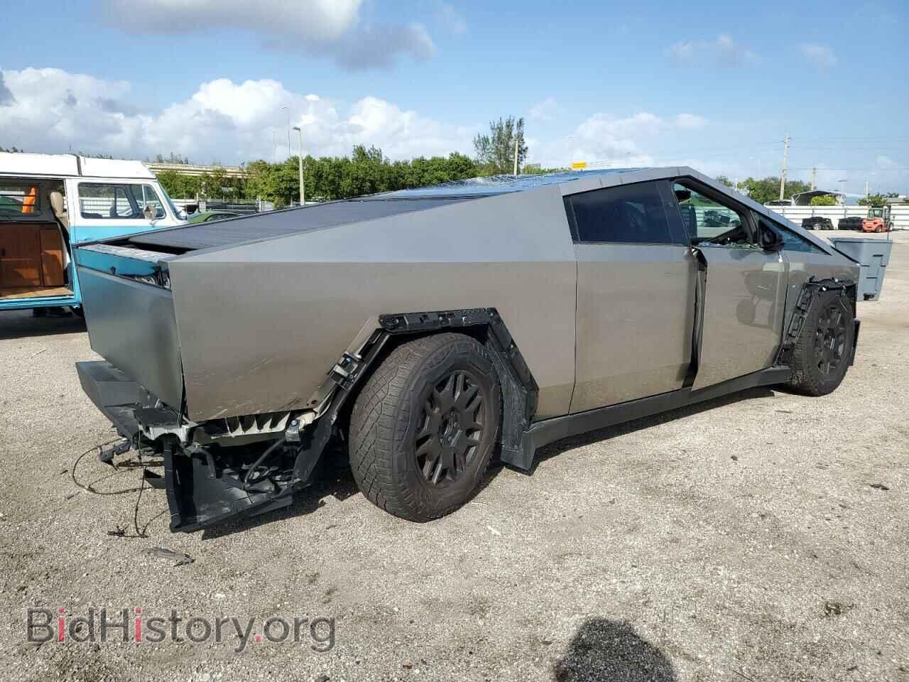 2024 TESLA CYBERTRUCK - VIN: 7G2CEHEE5RA000103 - Фото 3