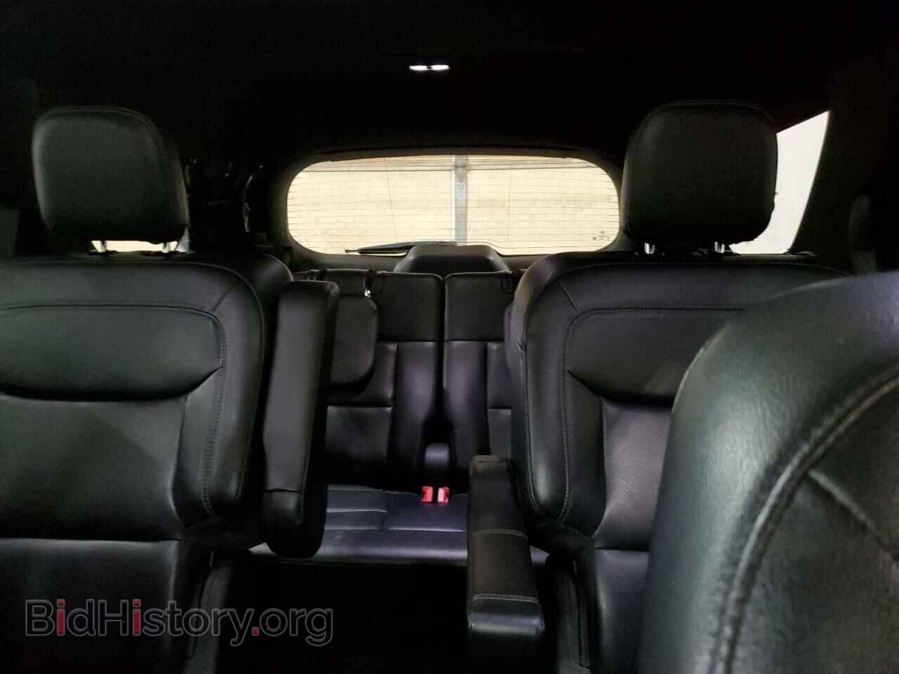 2020 FORD EXPLORER - VIN: 1FMSK8DH5LGA30684 - Фото 10