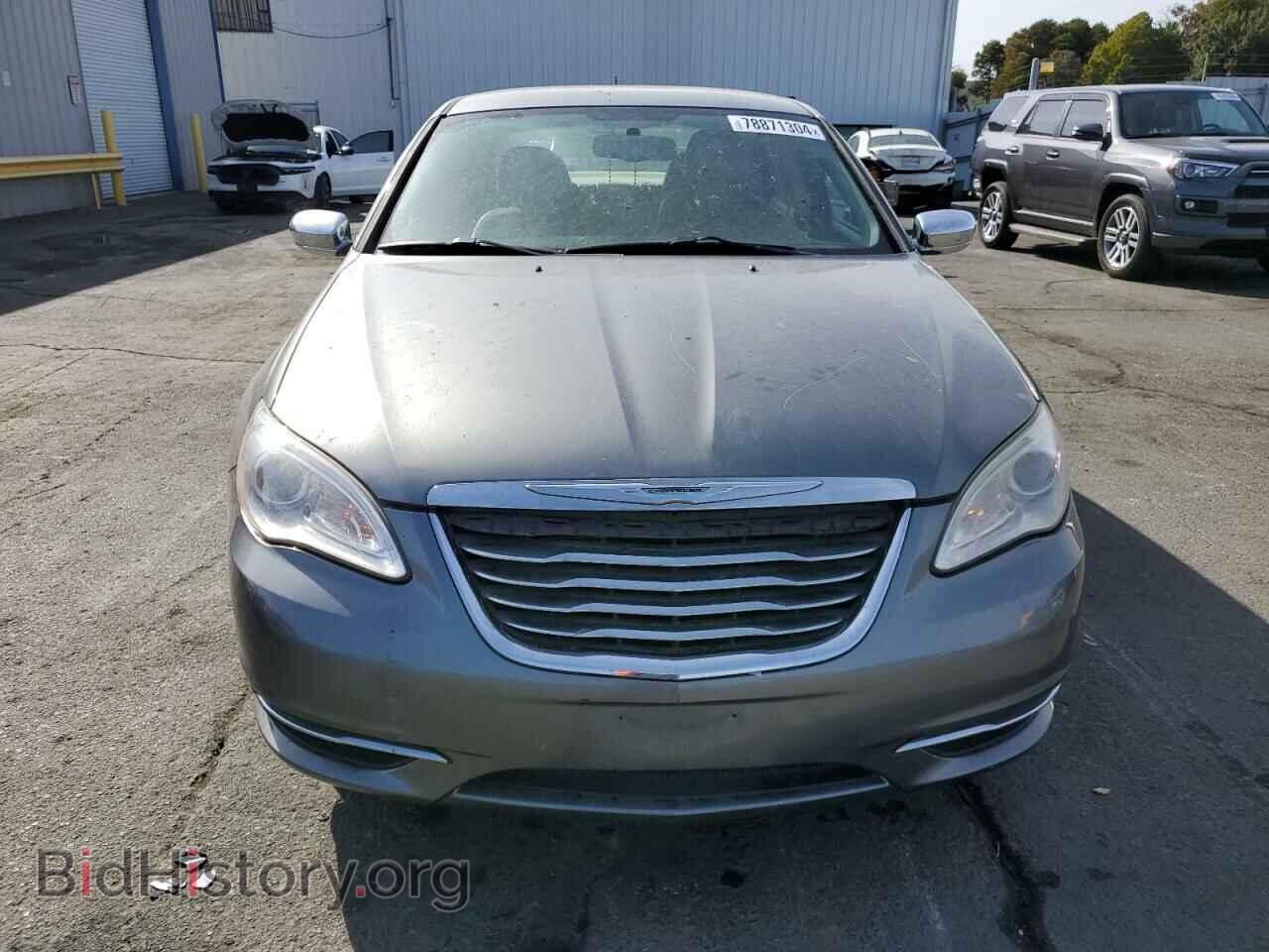 2011 CHRYSLER 200 - VIN: 1C3BC2FB2BN596985 - Фото 5