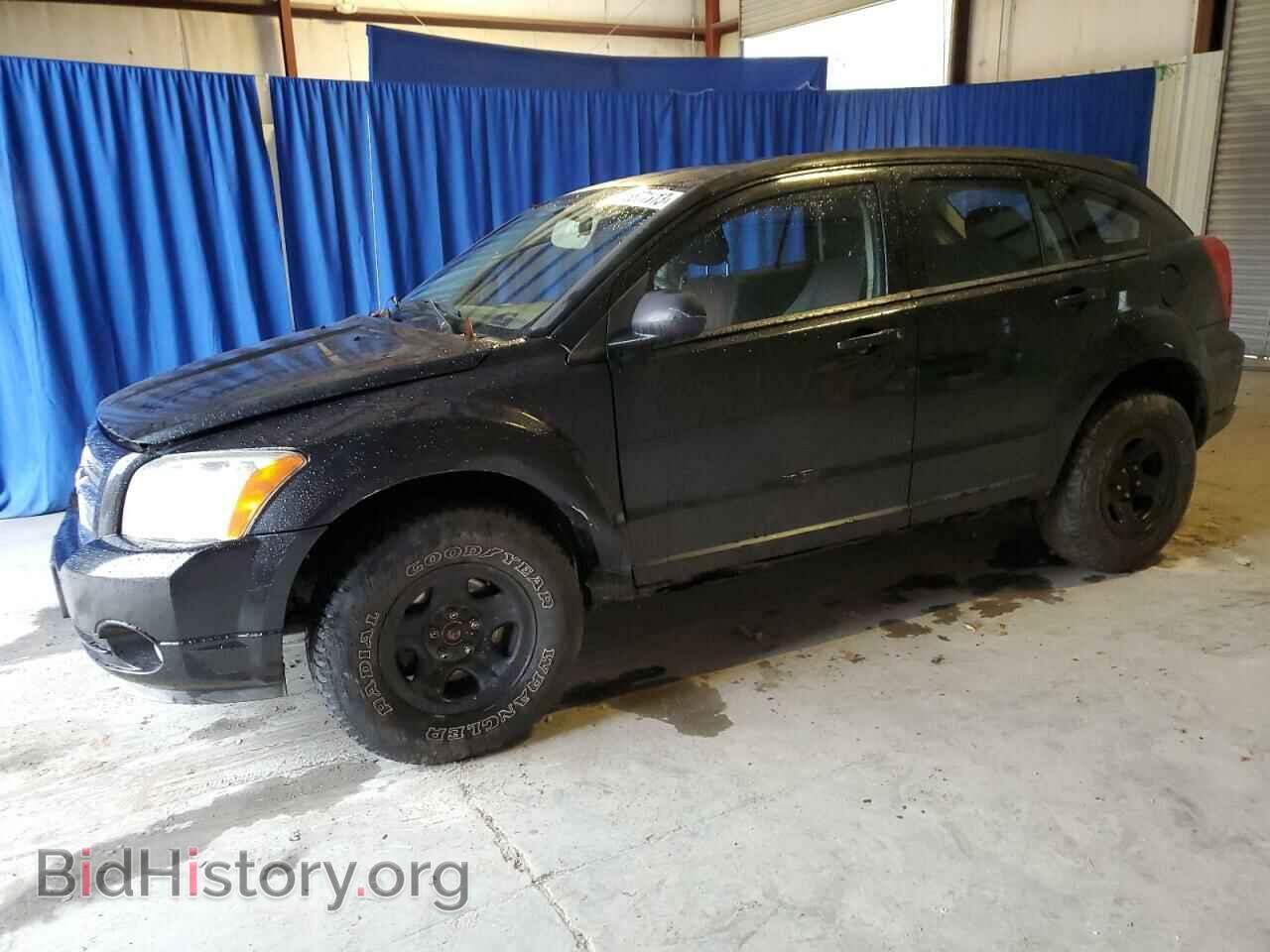 Фотография 1B3CB4HA8AD545144 - DODGE CALIBER 2010