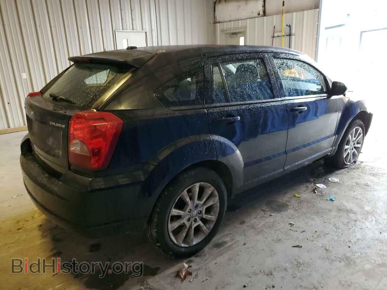 2010 DODGE CALIBER - VIN: 1B3CB4HA8AD545144 - Фото 3