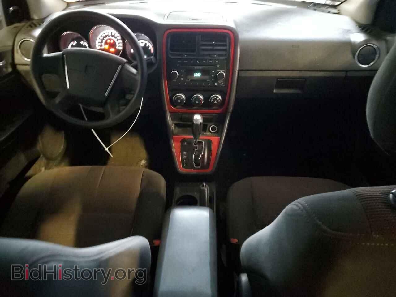 2010 DODGE CALIBER - VIN: 1B3CB4HA8AD545144 - Фото 8
