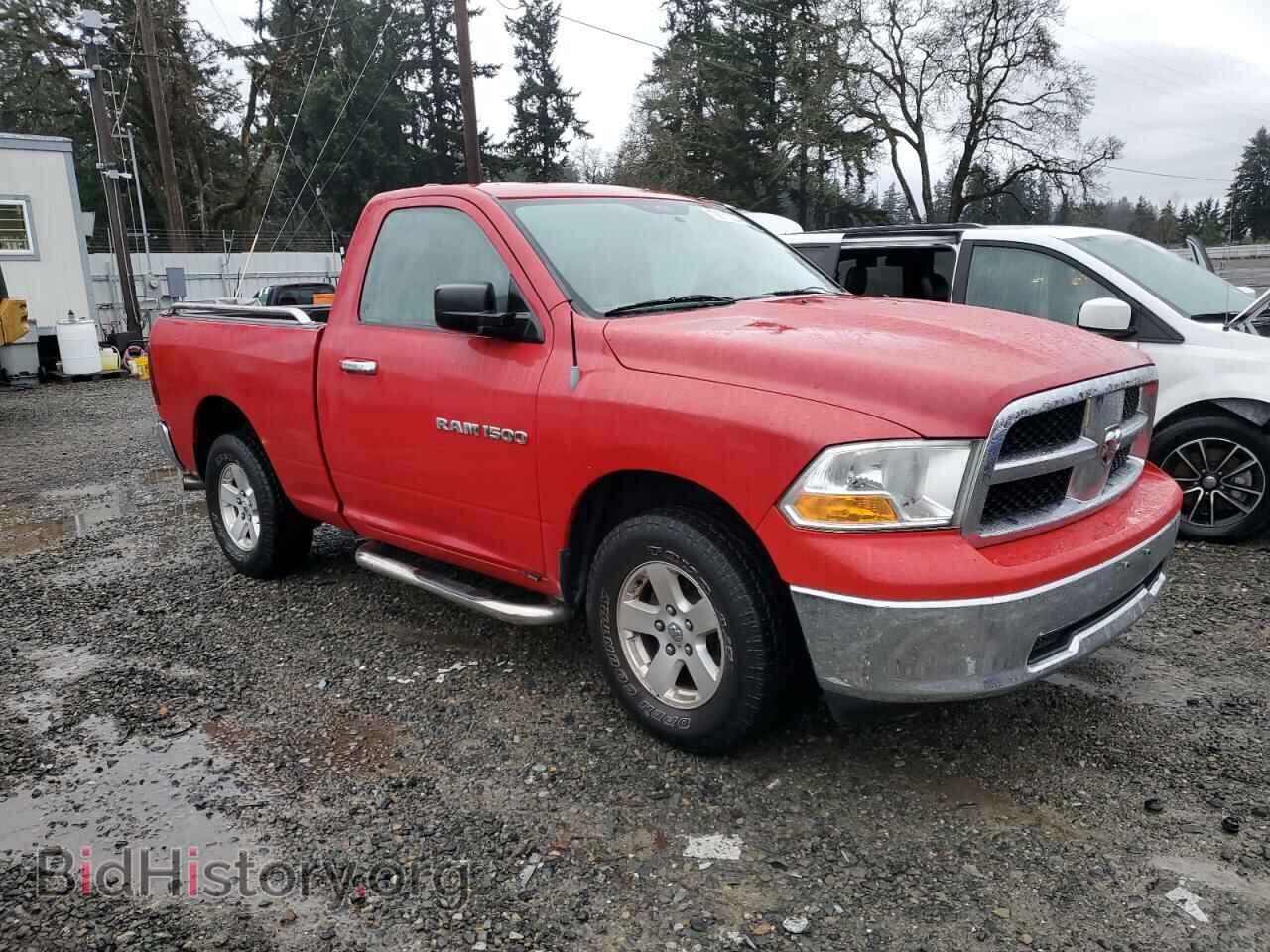 2011 DODGE All Models - VIN: 3D7JV1EP7BG563407 - Photo 4
