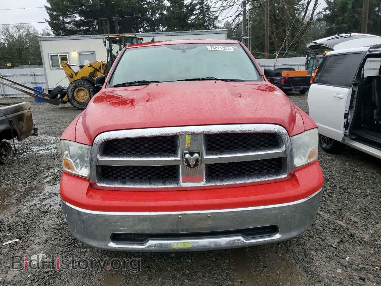 2011 DODGE All Models - VIN: 3D7JV1EP7BG563407 - Photo 5