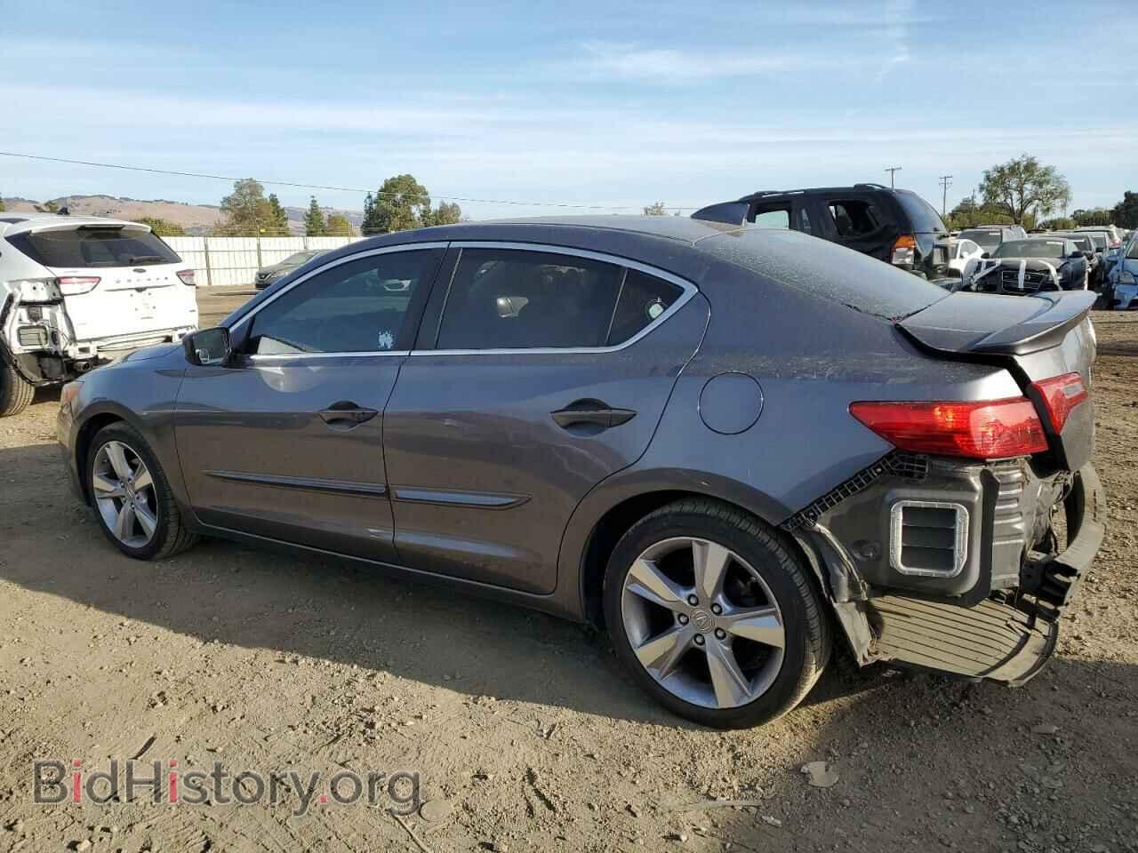 2015 ACURA ILX - VIN: 19VDE1F75FE007452 - Фото 2