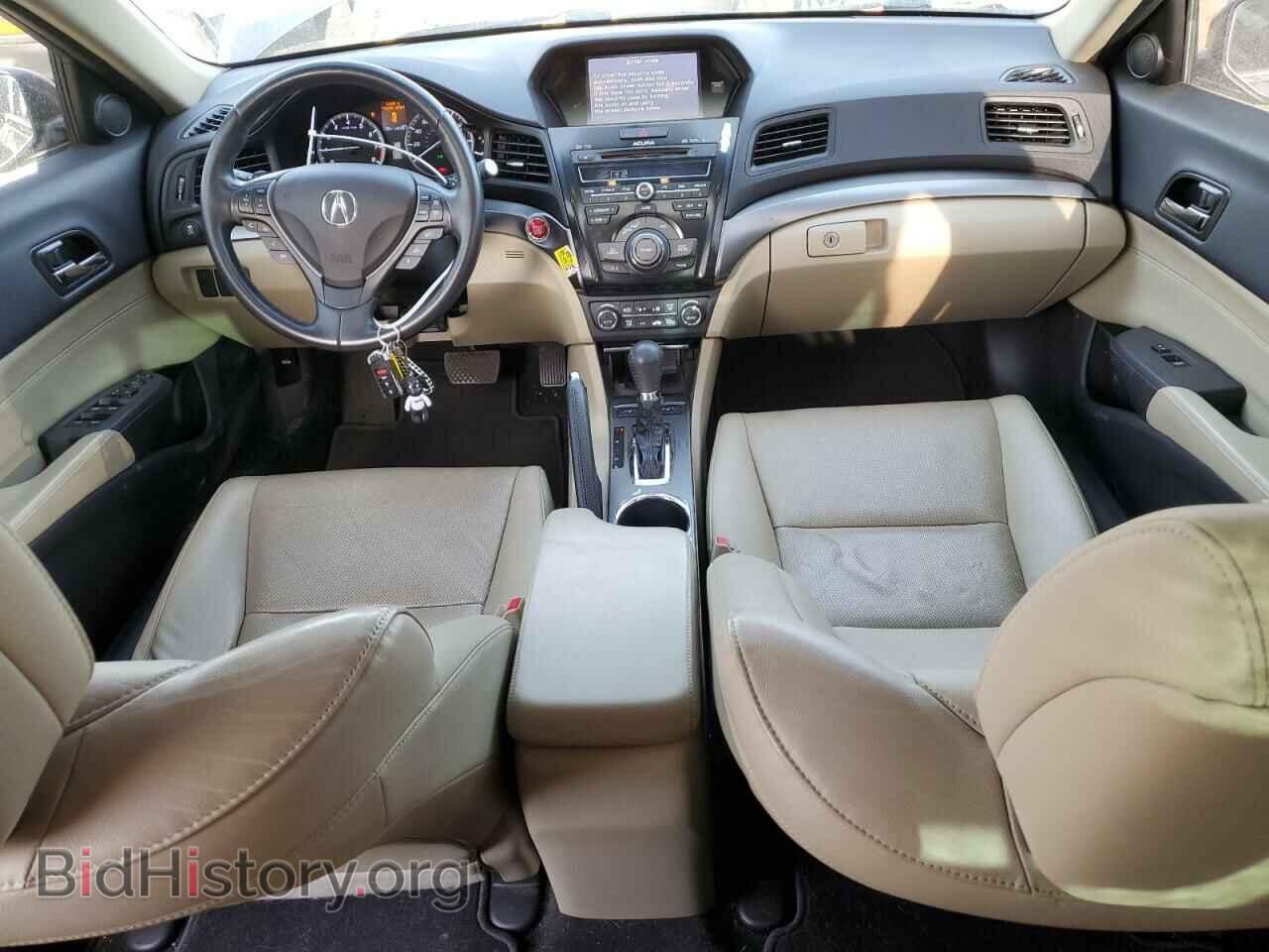2015 ACURA ILX - VIN: 19VDE1F75FE007452 - Фото 8