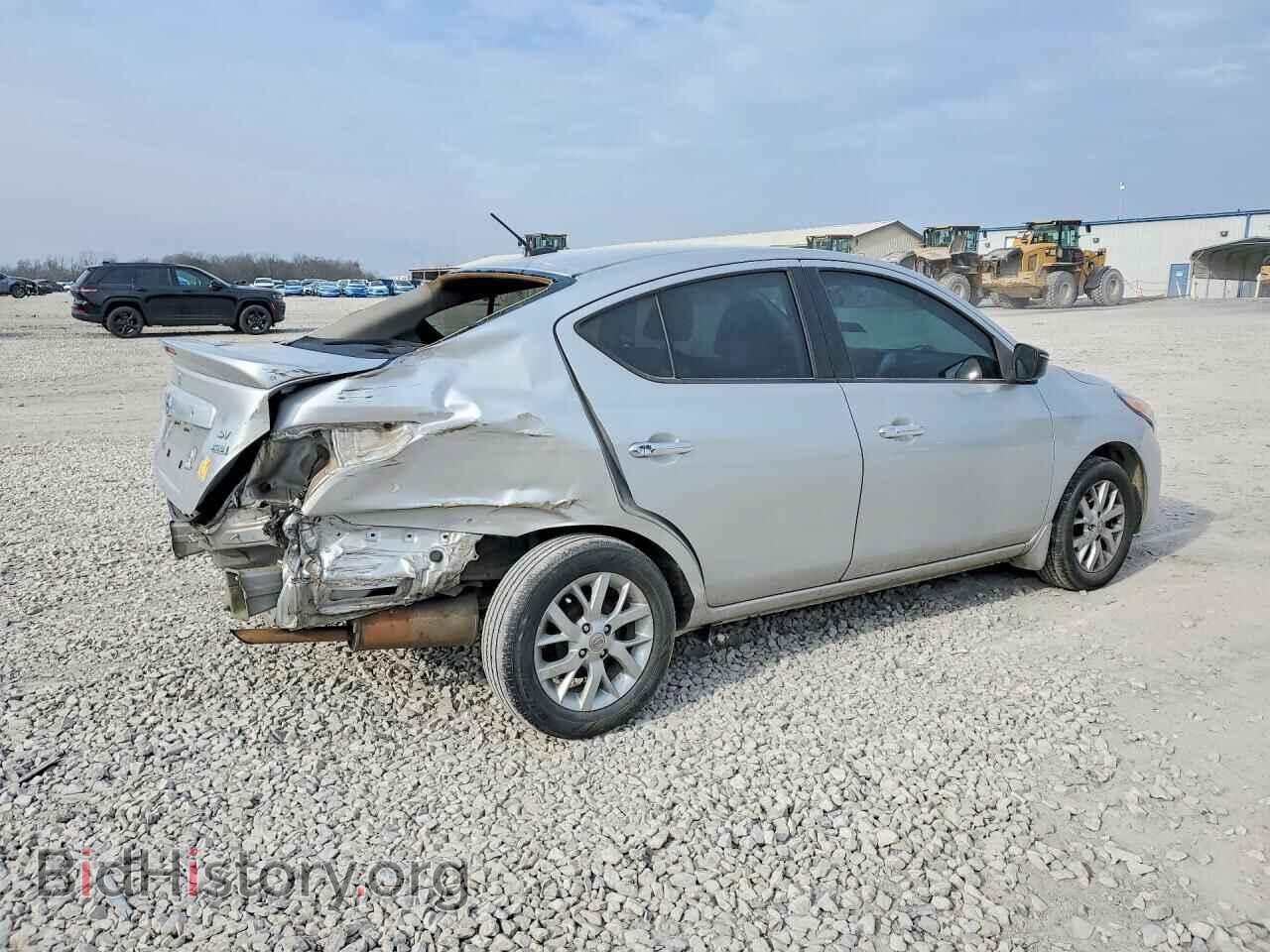 2017 NISSAN VERSA - VIN: 3N1CN7AP1HL821967 - Фото 3