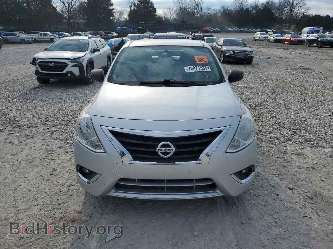 2017 NISSAN VERSA - VIN: 3N1CN7AP1HL821967 - Фото 5