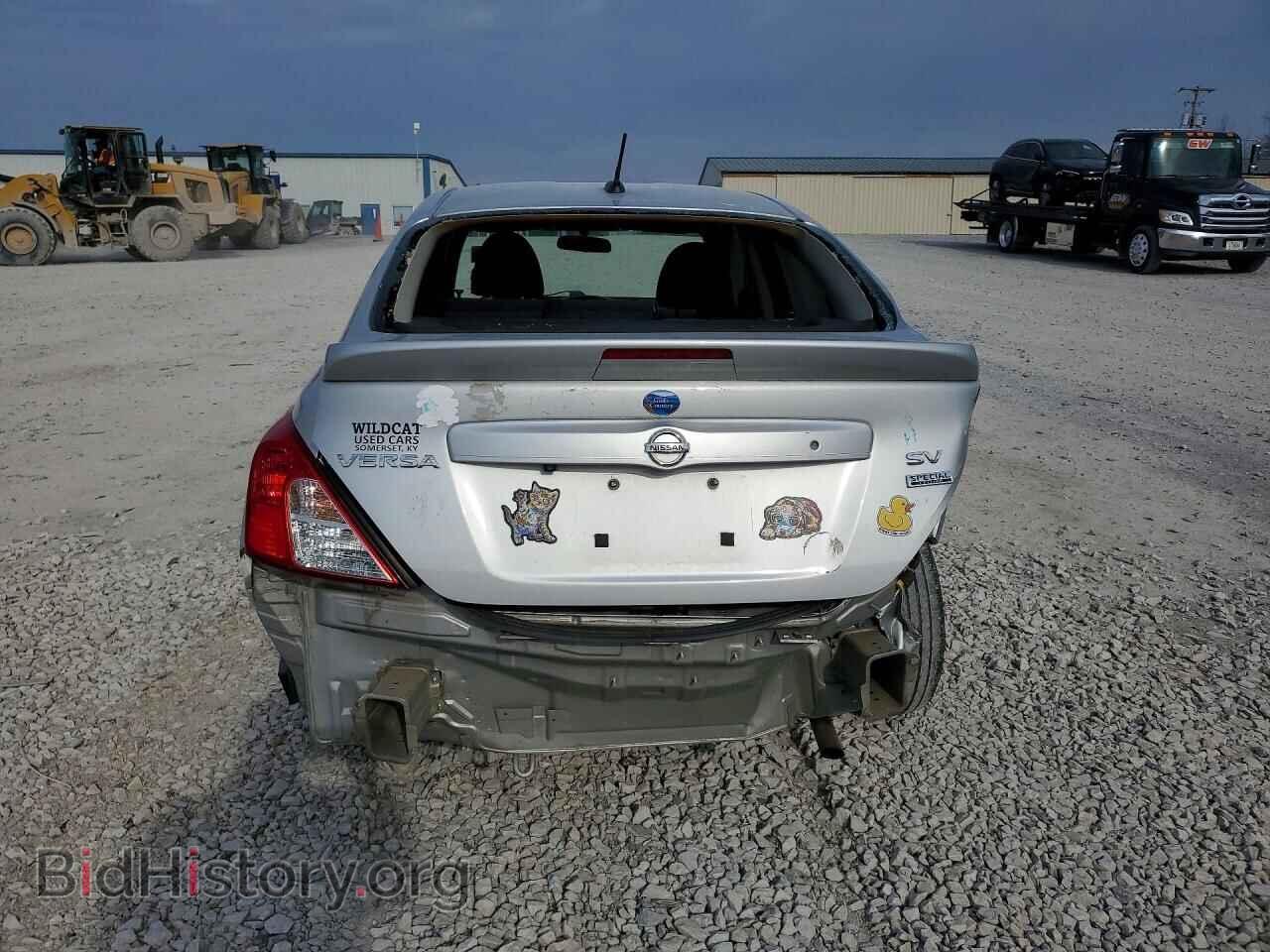 2017 NISSAN VERSA - VIN: 3N1CN7AP1HL821967 - Фото 6
