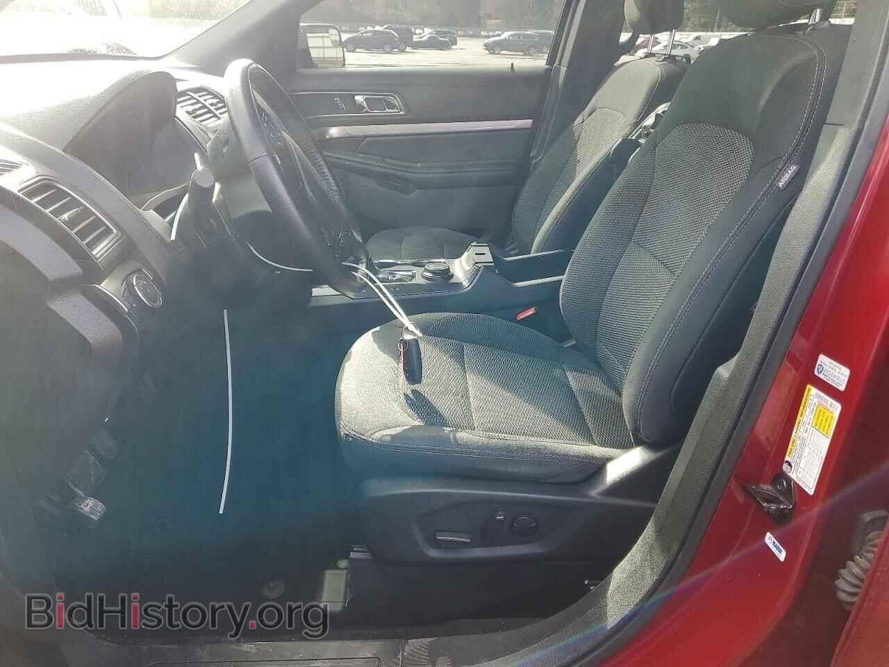 2019 FORD EXPLORER - VIN: 1FM5K8D85KGA10415 - Фото 7
