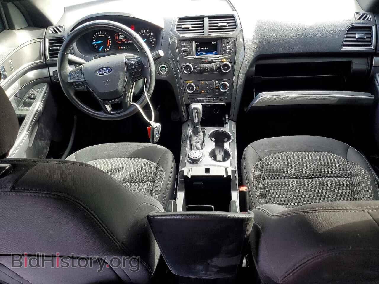 2019 FORD EXPLORER - VIN: 1FM5K8D85KGA10415 - Фото 8