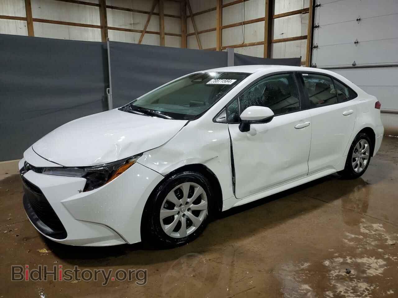 Photo 5YFB4MDE3PP046982 - TOYOTA COROLLA 2023