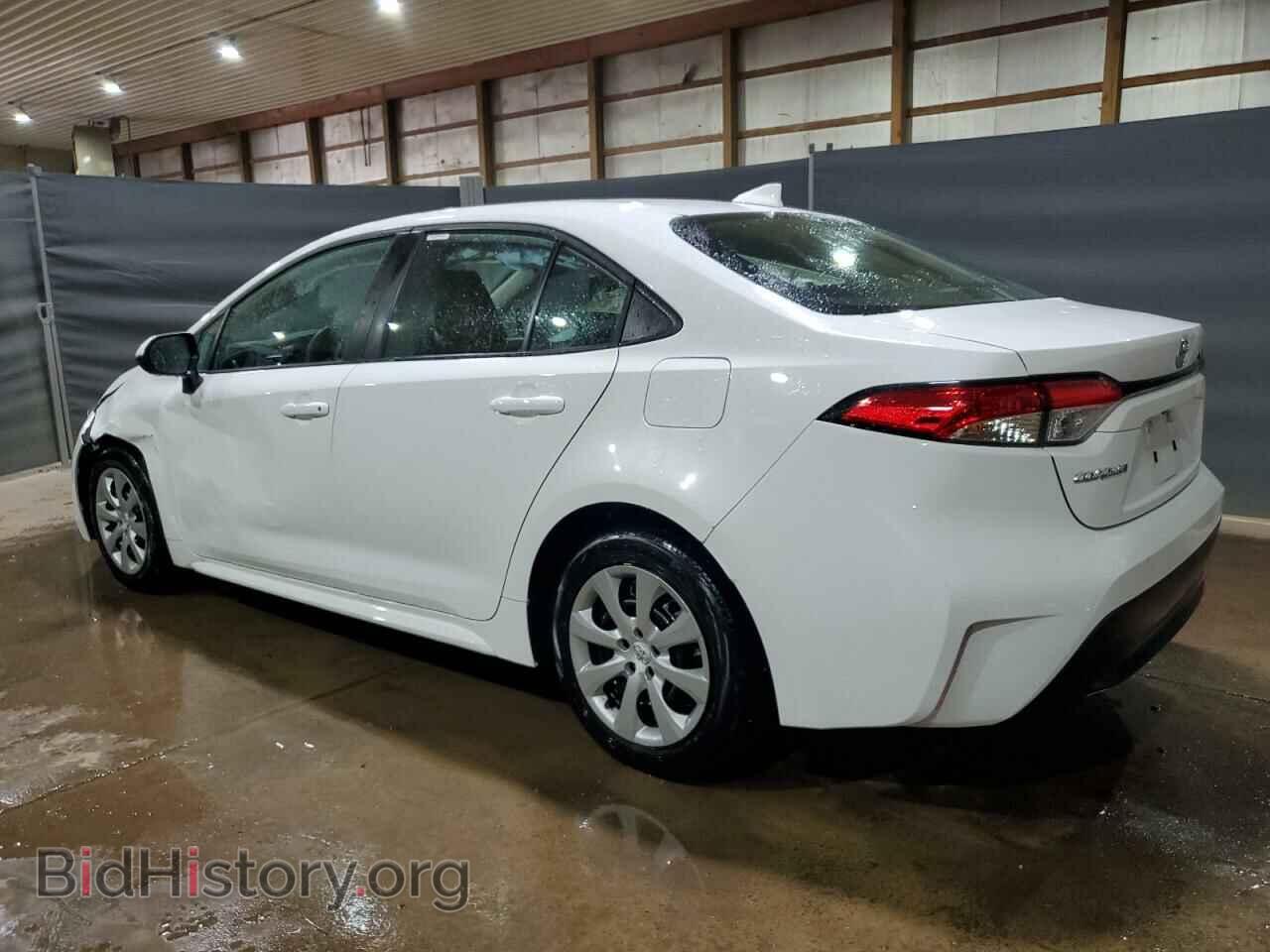 2023 TOYOTA COROLLA - VIN: 5YFB4MDE3PP046982 - Фото 2