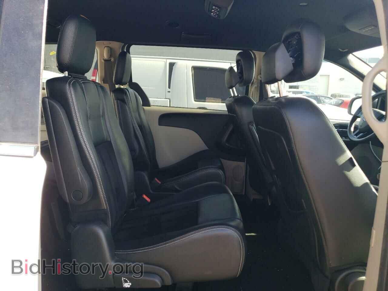 2017 DODGE CARAVAN - VIN: 2C4RDGCG4HR617156 - Фото 11