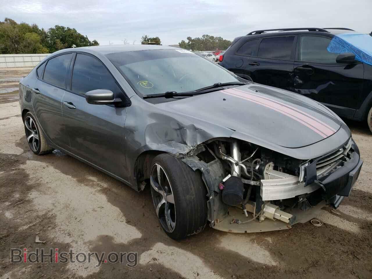 2013 DODGE DART - VIN: 1C3CDFCB7DD325622 - Фото 4