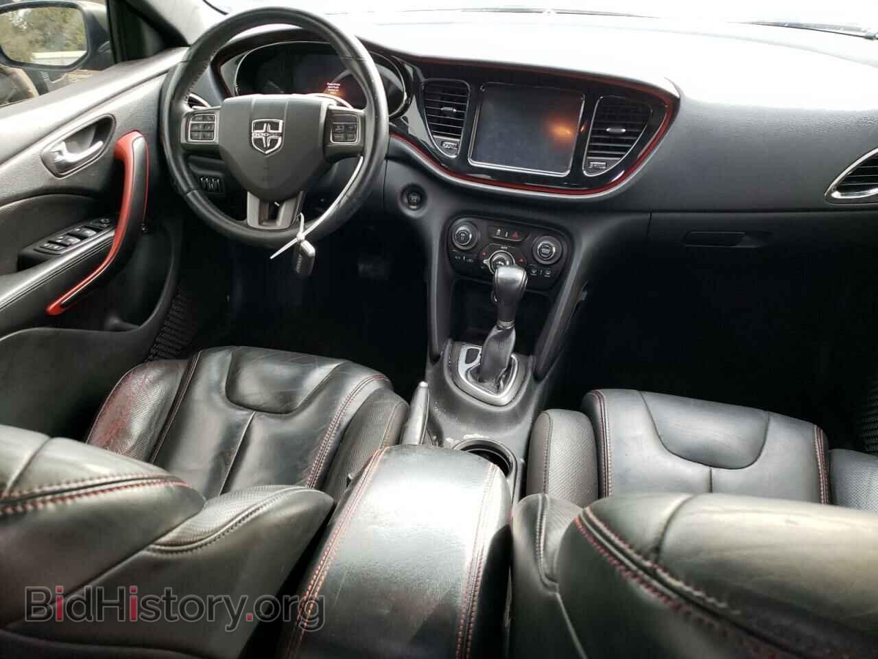 2013 DODGE DART - VIN: 1C3CDFCB7DD325622 - Фото 8
