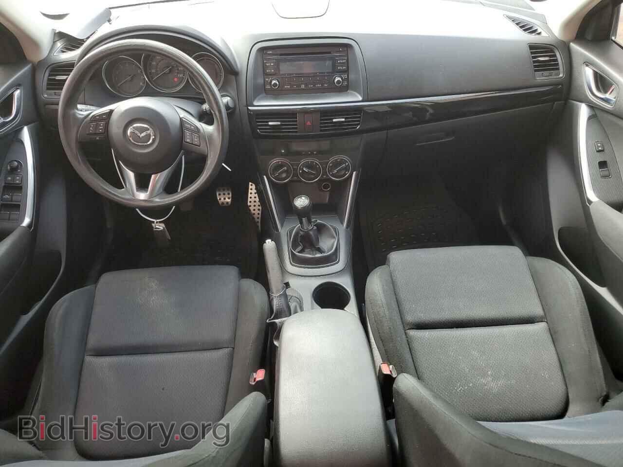 2013 MAZDA CX-5 - VIN: JM3KE2BE8D0109351 - Фото 8