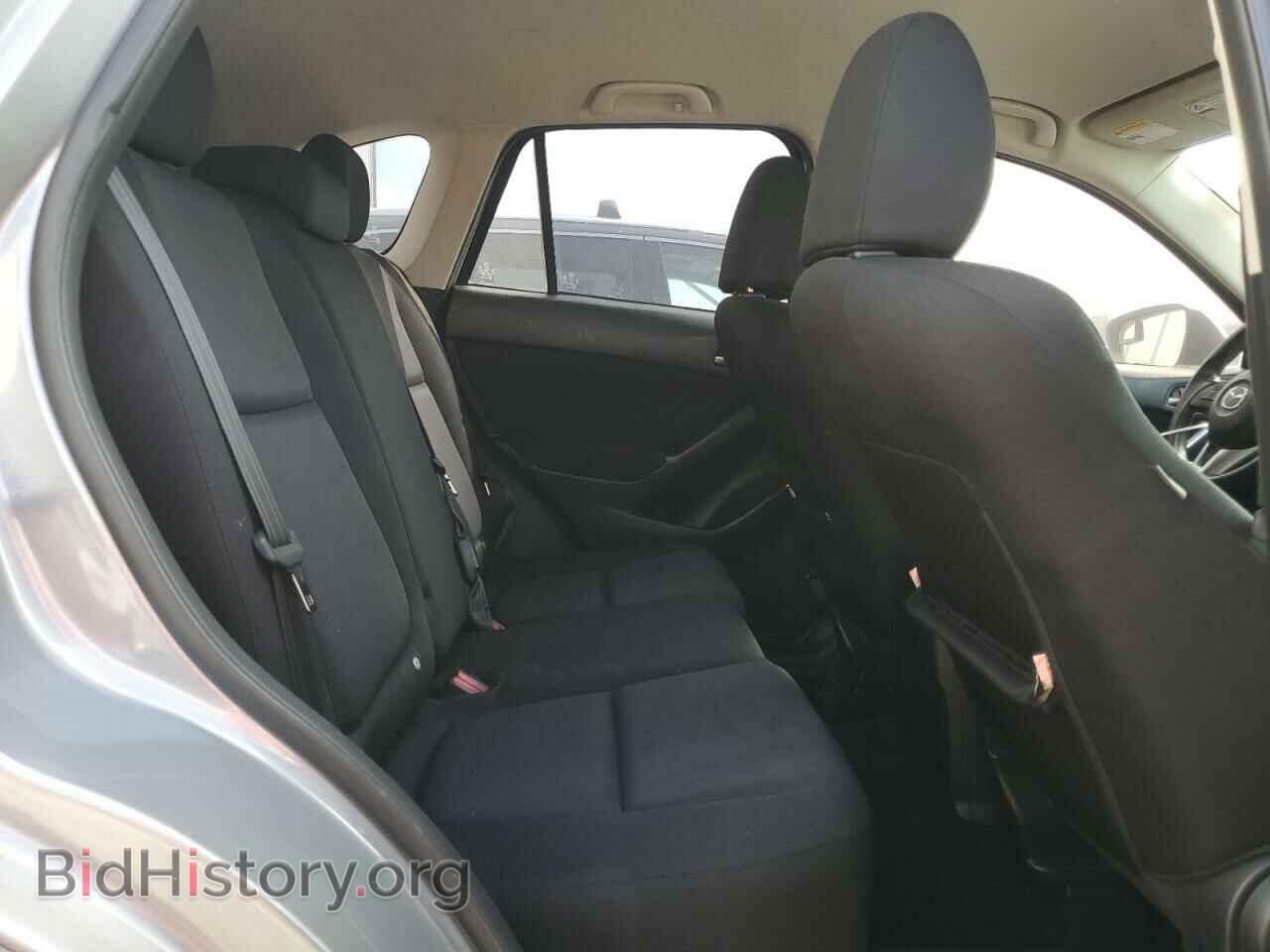 2013 MAZDA CX-5 - VIN: JM3KE2BE8D0109351 - Фото 10