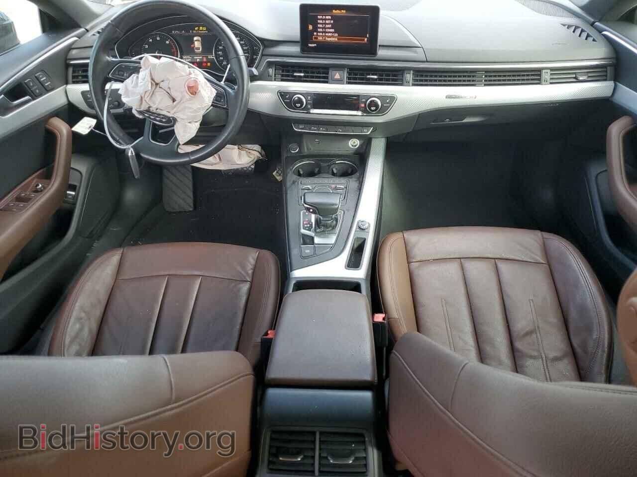 2018 AUDI A5 - VIN: WAUBNCF57JA098516 - Photo 8