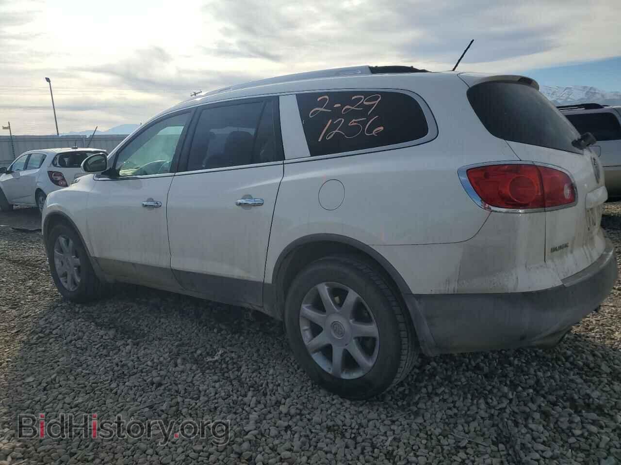 2008 BUICK ENCLAVE - VIN: 5GAEV23788J264103 - Фото 2