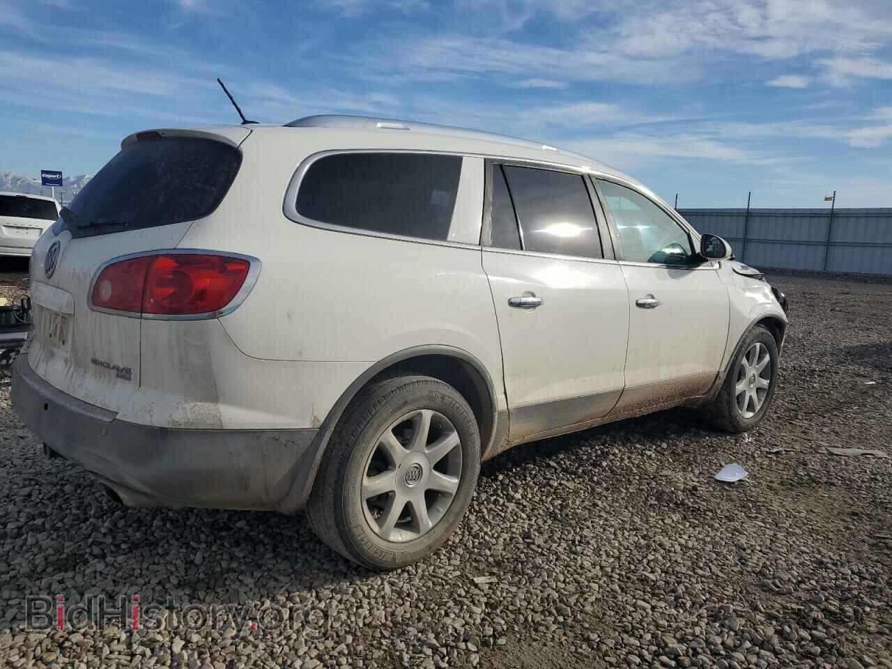 2008 BUICK ENCLAVE - VIN: 5GAEV23788J264103 - Фото 3