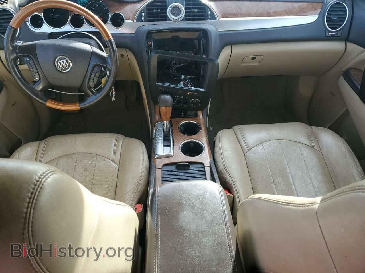 2008 BUICK ENCLAVE - VIN: 5GAEV23788J264103 - Фото 8