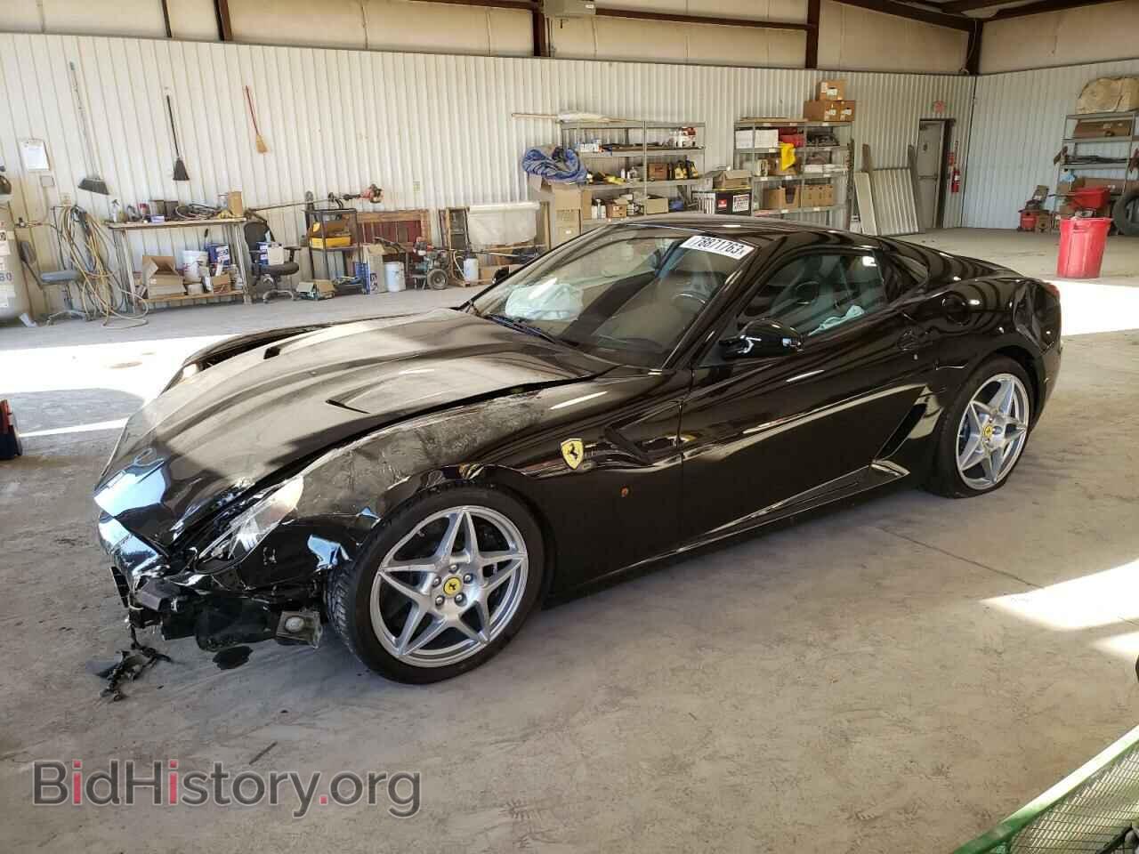 Photo ZFFFC60A370154209 - FERRARI ALL MODELS 2007