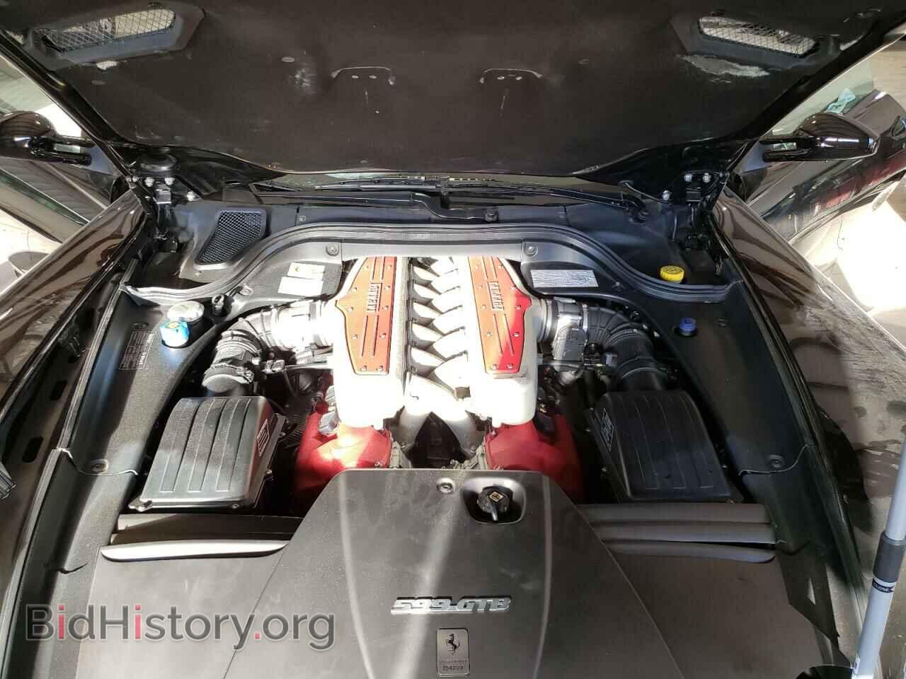 2007 FERRARI ALL MODELS - VIN: ZFFFC60A370154209 - Фото 11