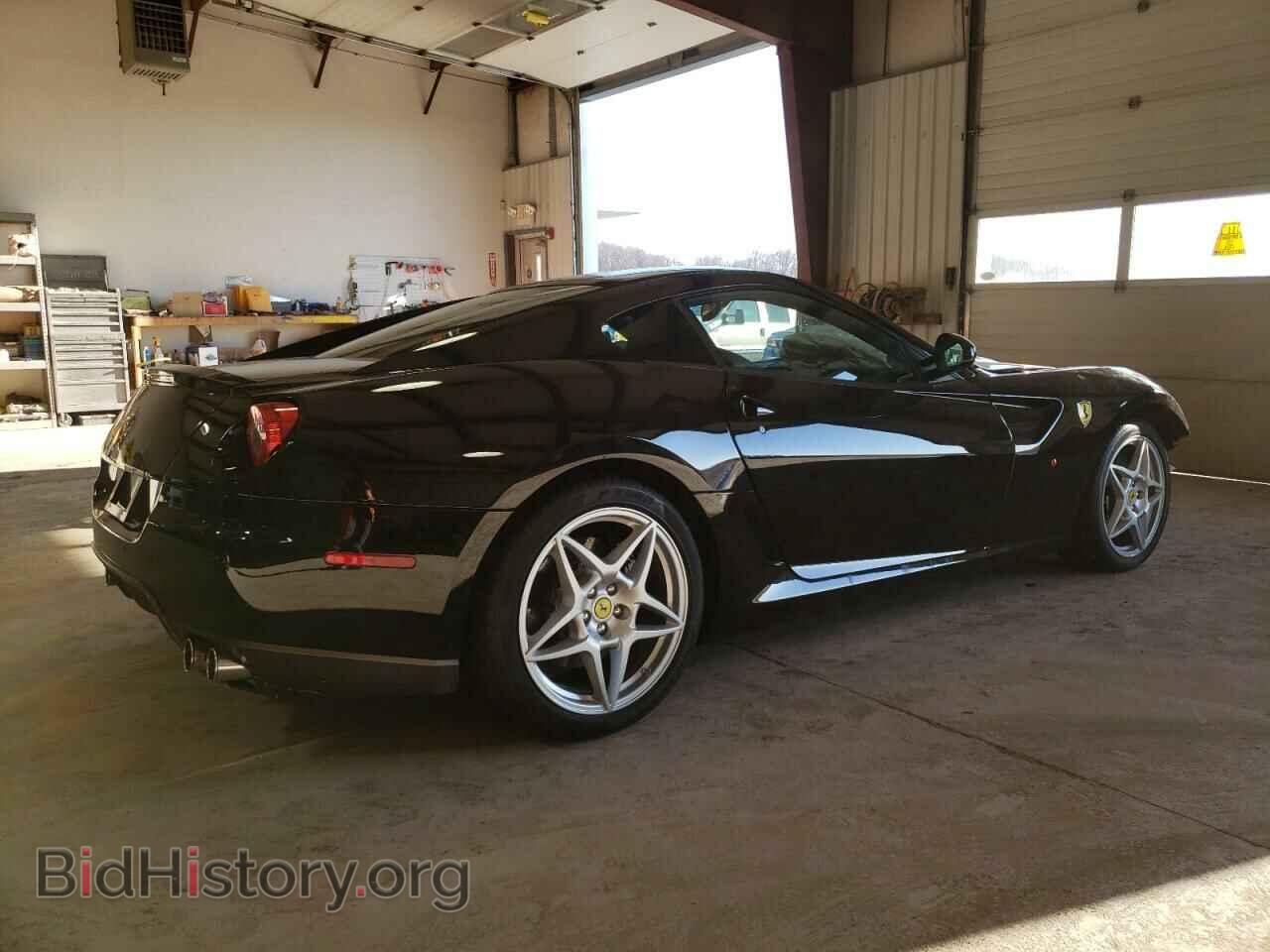 2007 FERRARI ALL MODELS - VIN: ZFFFC60A370154209 - Фото 3