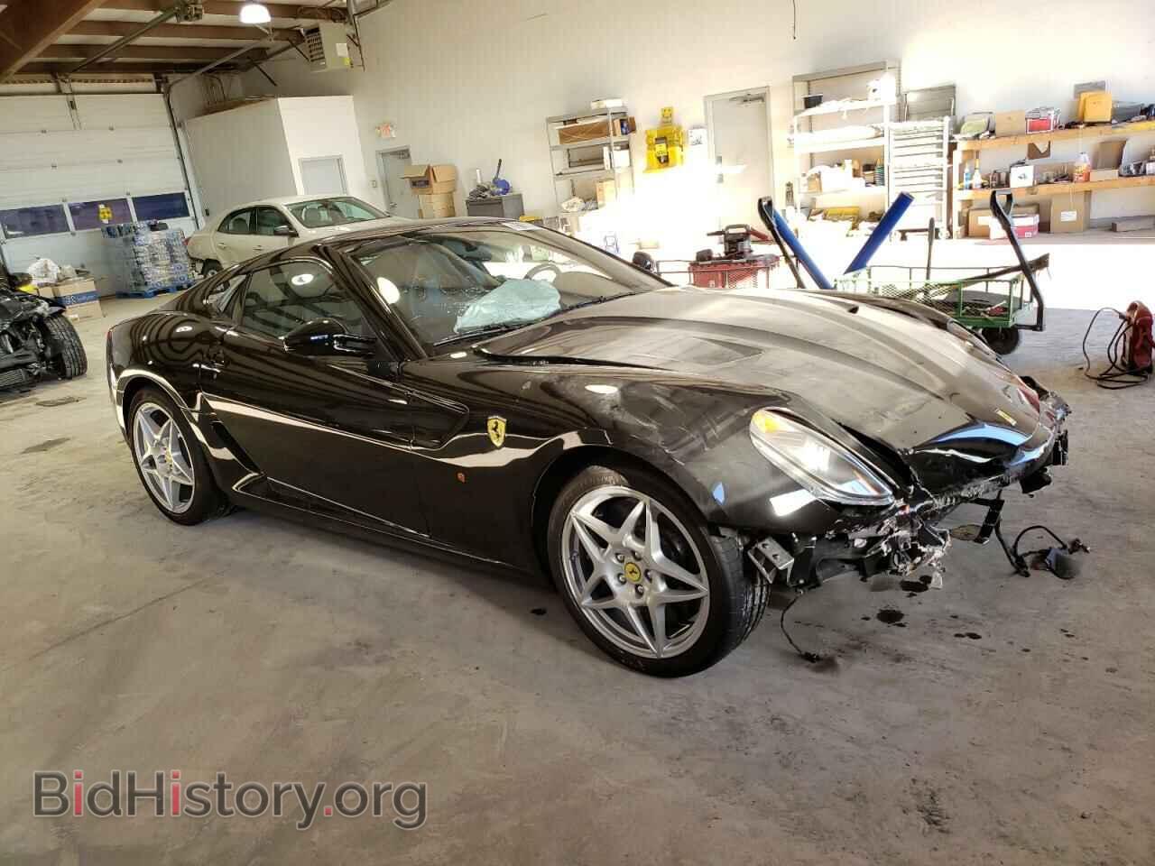 2007 FERRARI ALL MODELS - VIN: ZFFFC60A370154209 - Фото 4