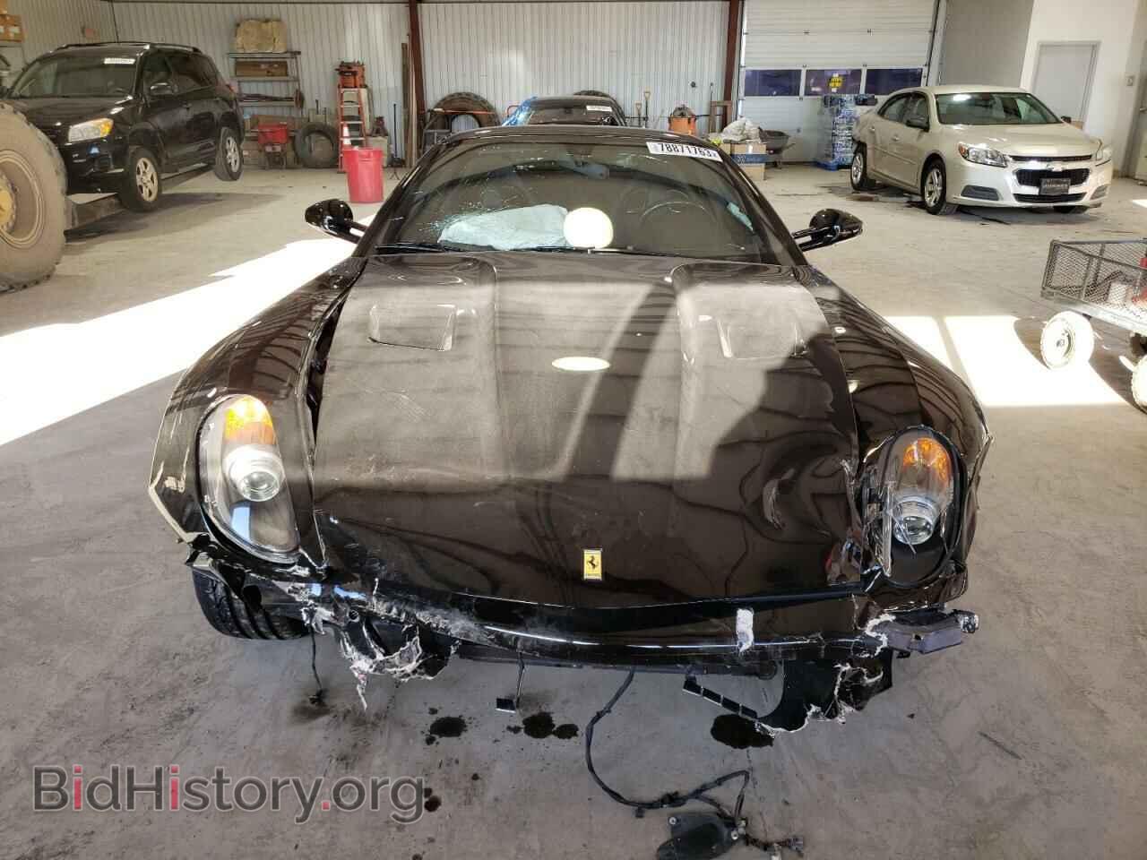2007 FERRARI ALL MODELS - VIN: ZFFFC60A370154209 - Фото 5
