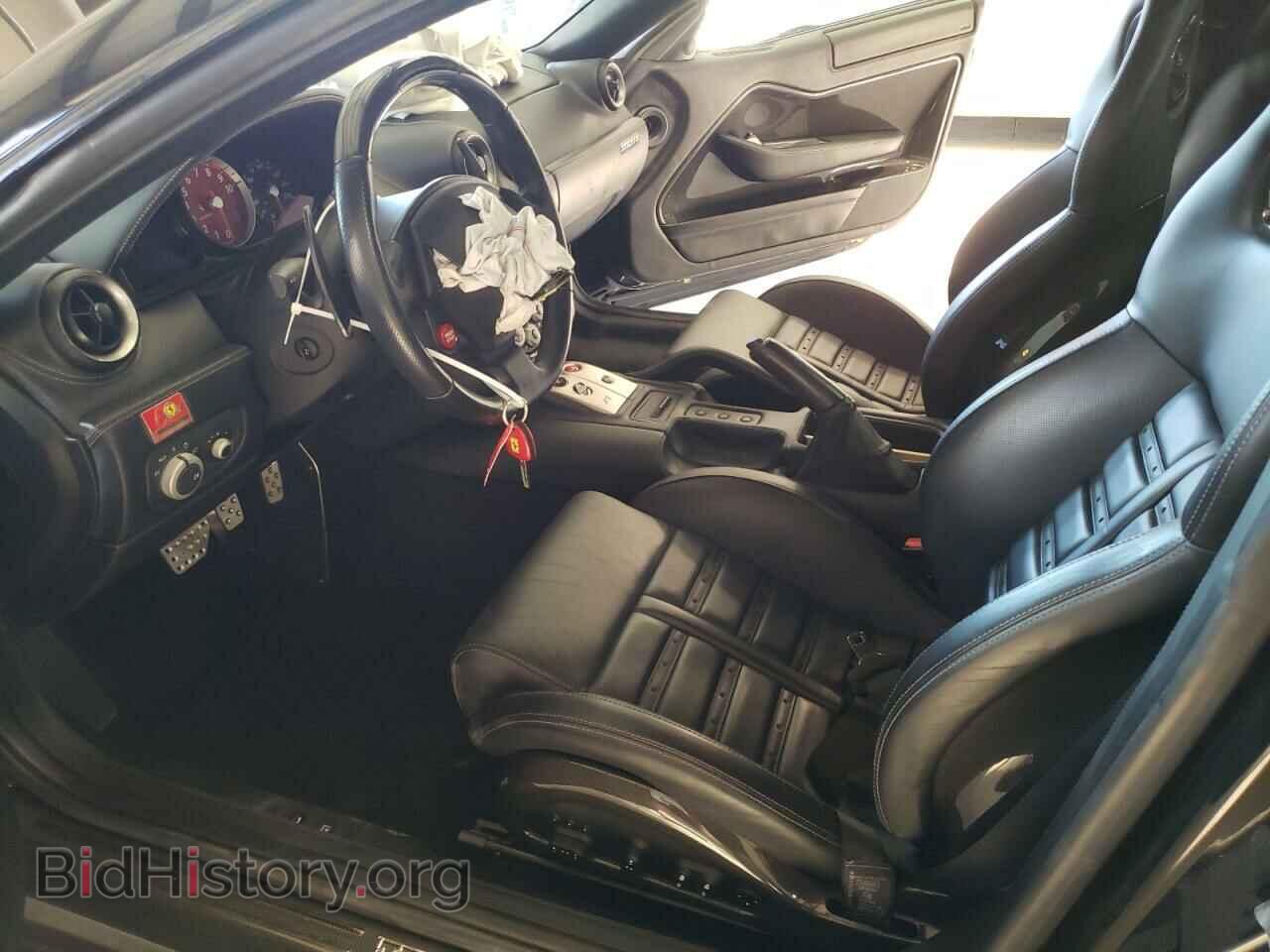 2007 FERRARI ALL MODELS - VIN: ZFFFC60A370154209 - Фото 7