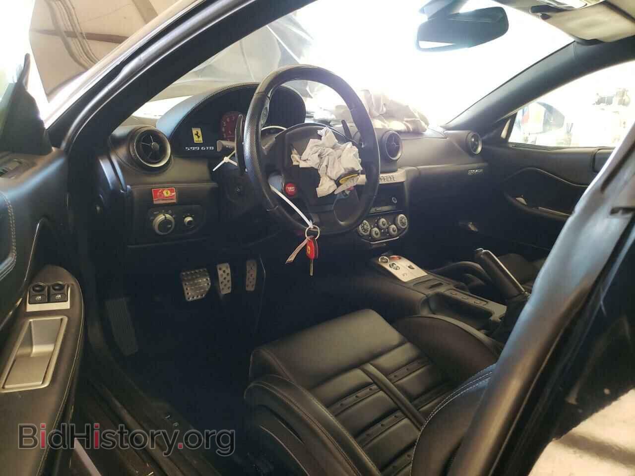 2007 FERRARI ALL MODELS - VIN: ZFFFC60A370154209 - Фото 8