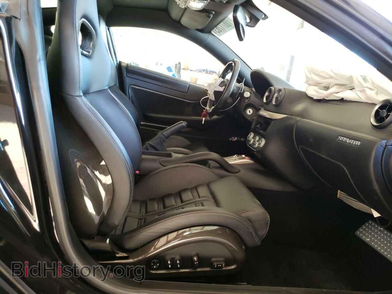 2007 FERRARI ALL MODELS - VIN: ZFFFC60A370154209 - Фото 10