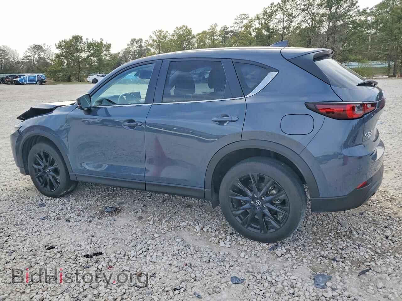 2023 MAZDA CX-5 - VIN: JM3KFBCM9P0152409 - Фото 2