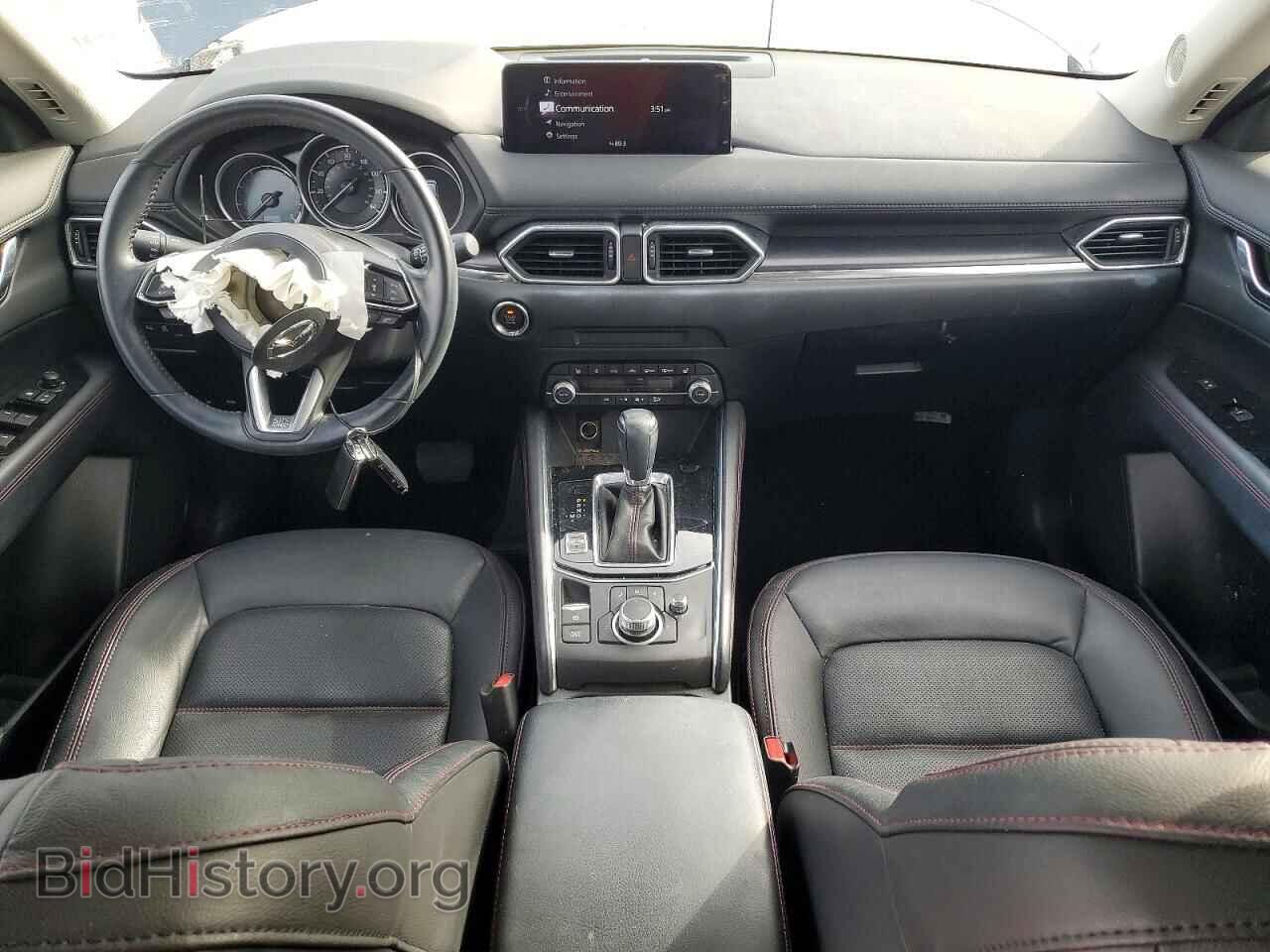 2023 MAZDA CX-5 - VIN: JM3KFBCM9P0152409 - Фото 8