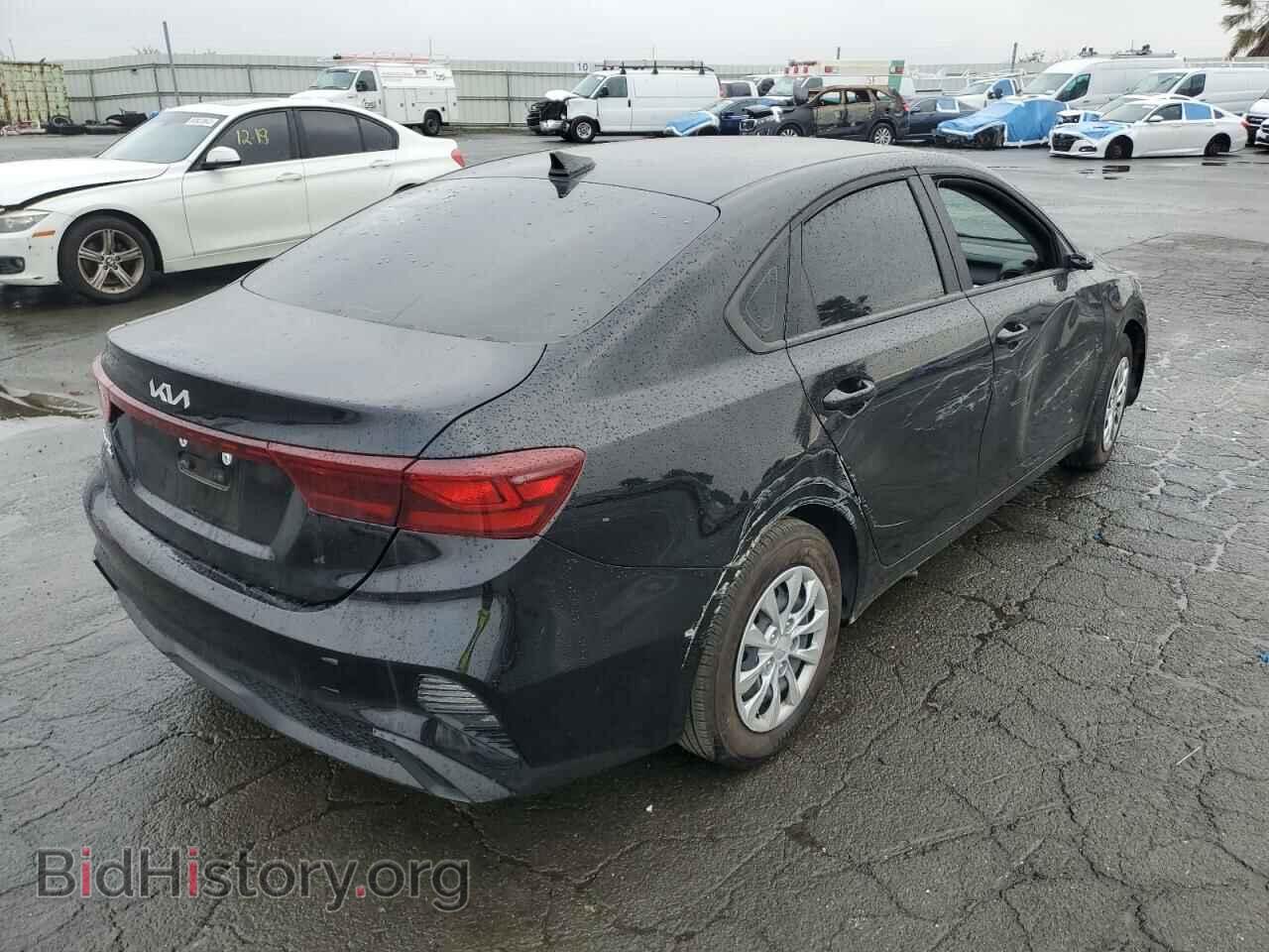 2023 KIA FORTE - VIN: 3KPF24AD1PE508024 - Фото 3