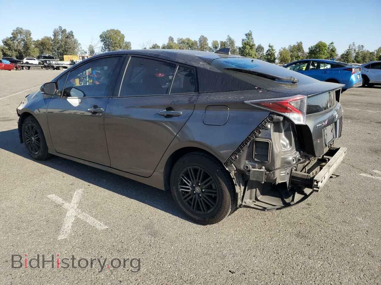 2016 TOYOTA PRIUS - VIN: JTDKARFU7G3512349 - Фото 2
