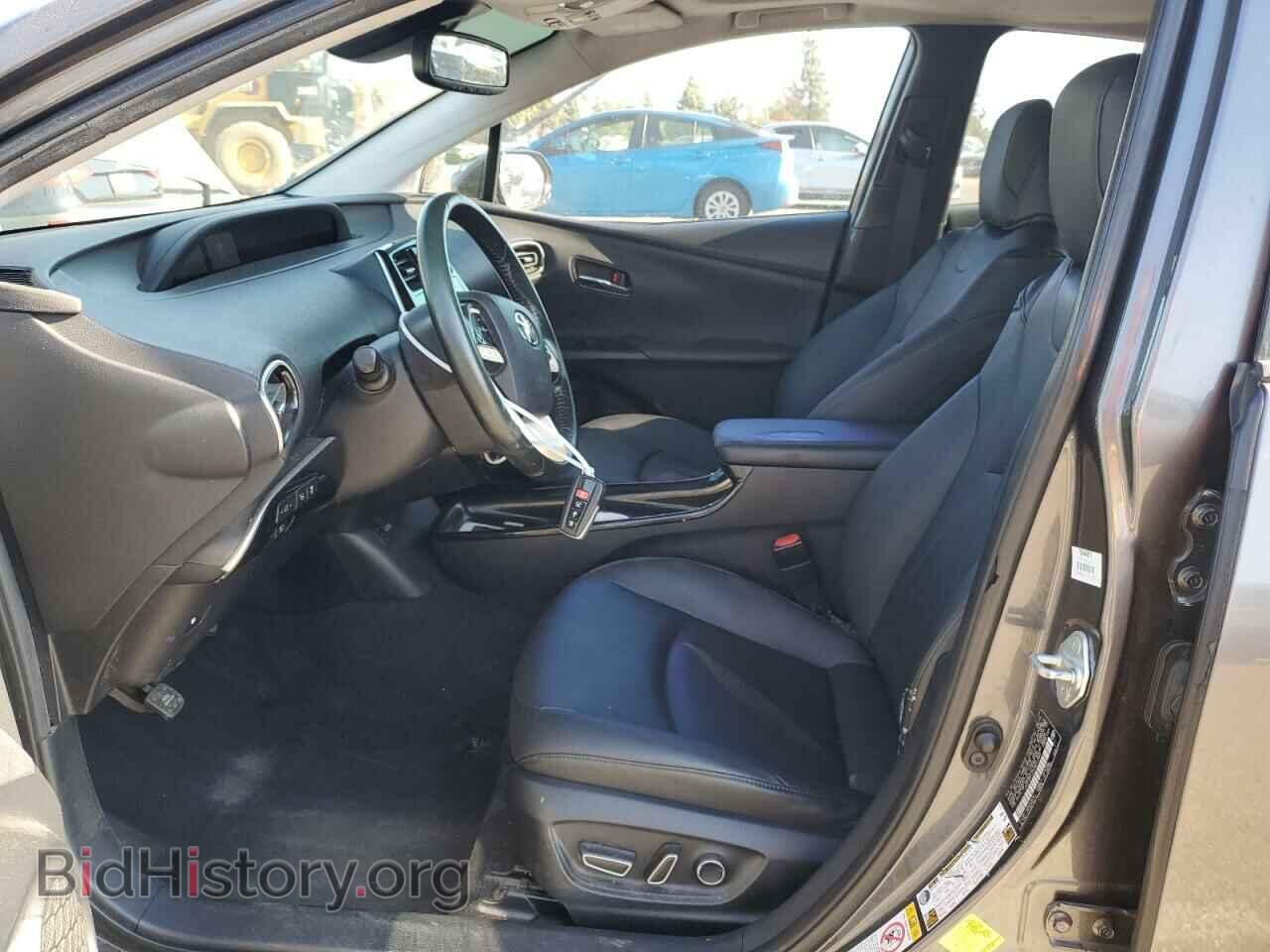 2016 TOYOTA PRIUS - VIN: JTDKARFU7G3512349 - Фото 7