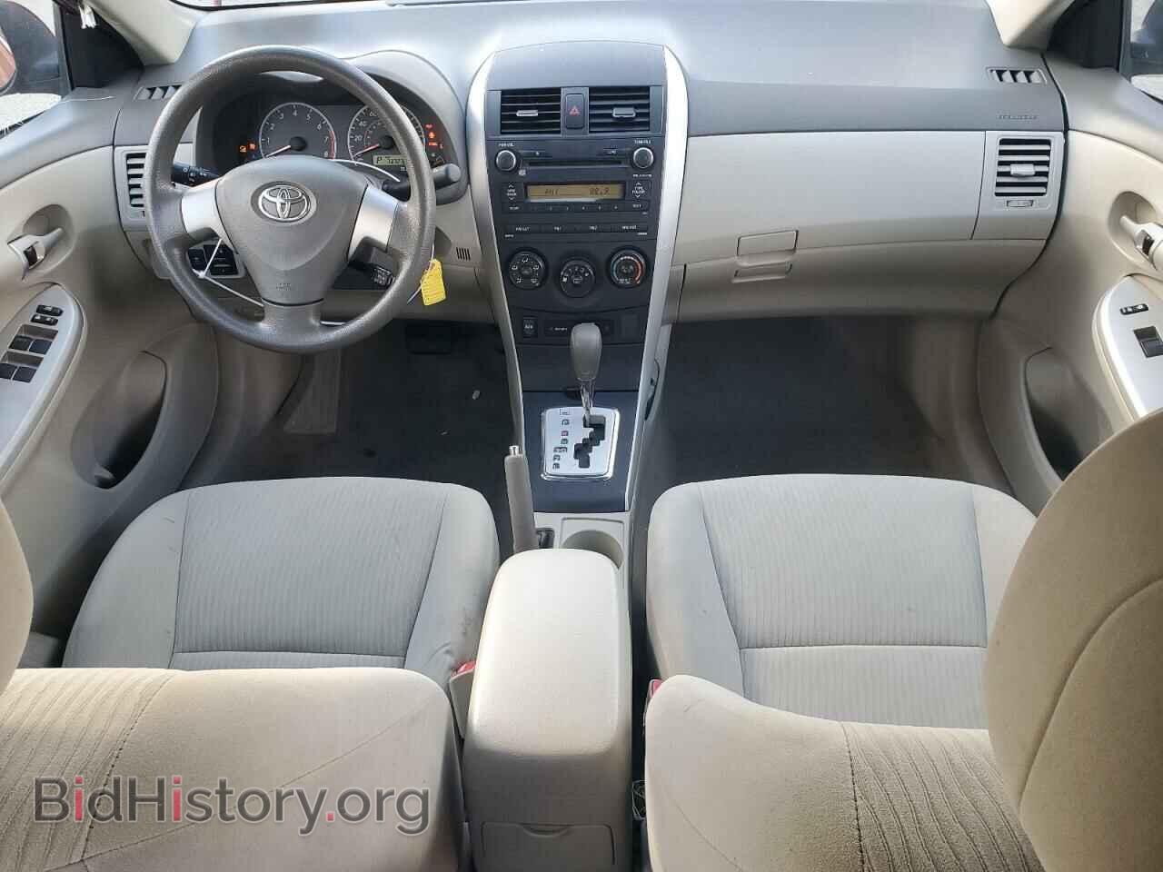 2010 TOYOTA COROLLA - VIN: 2T1BU4EE4AC233041 - Фото 8