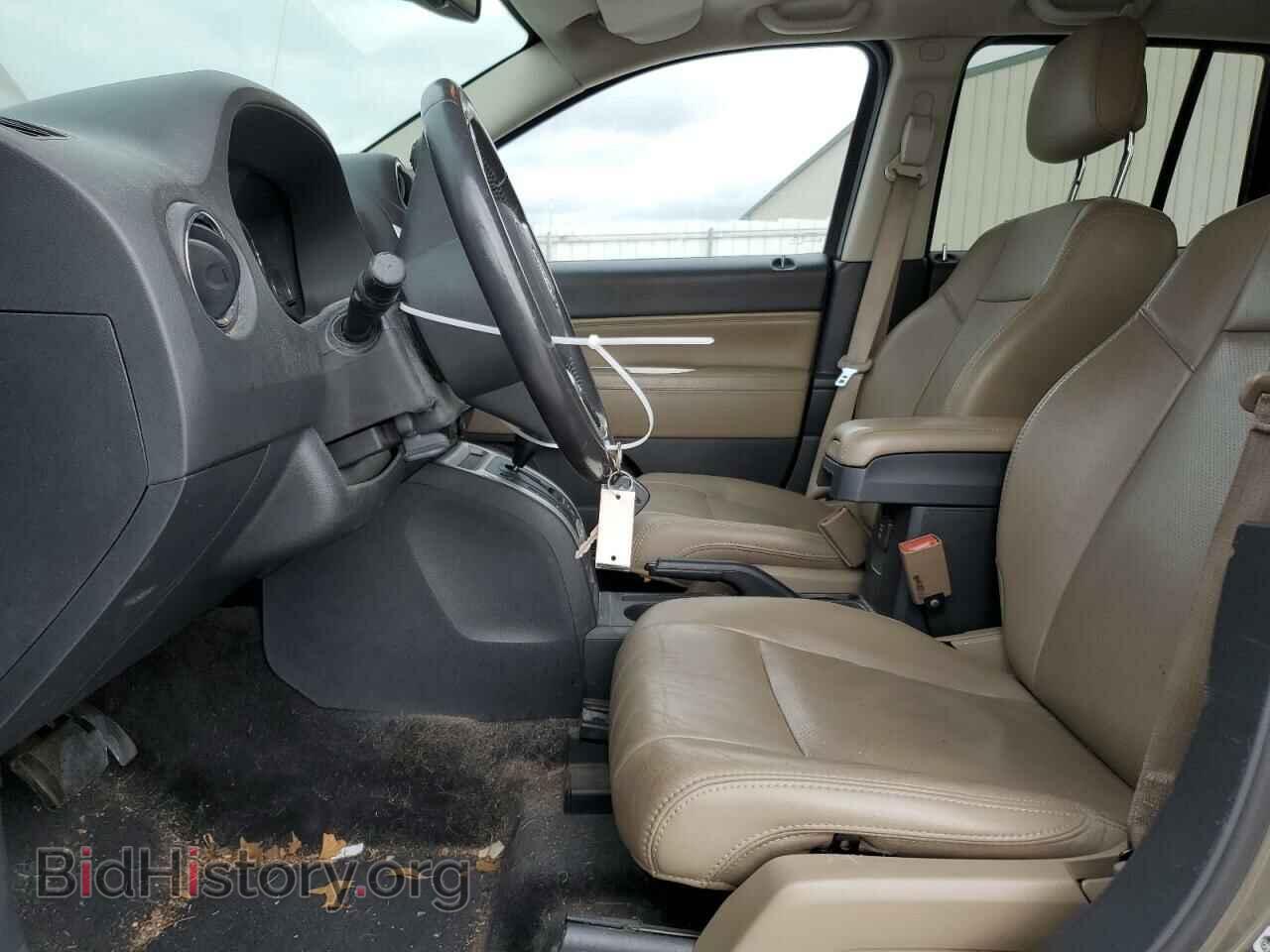 2015 JEEP COMPASS - VIN: 1C4NJDEB2FD207382 - Фото 7