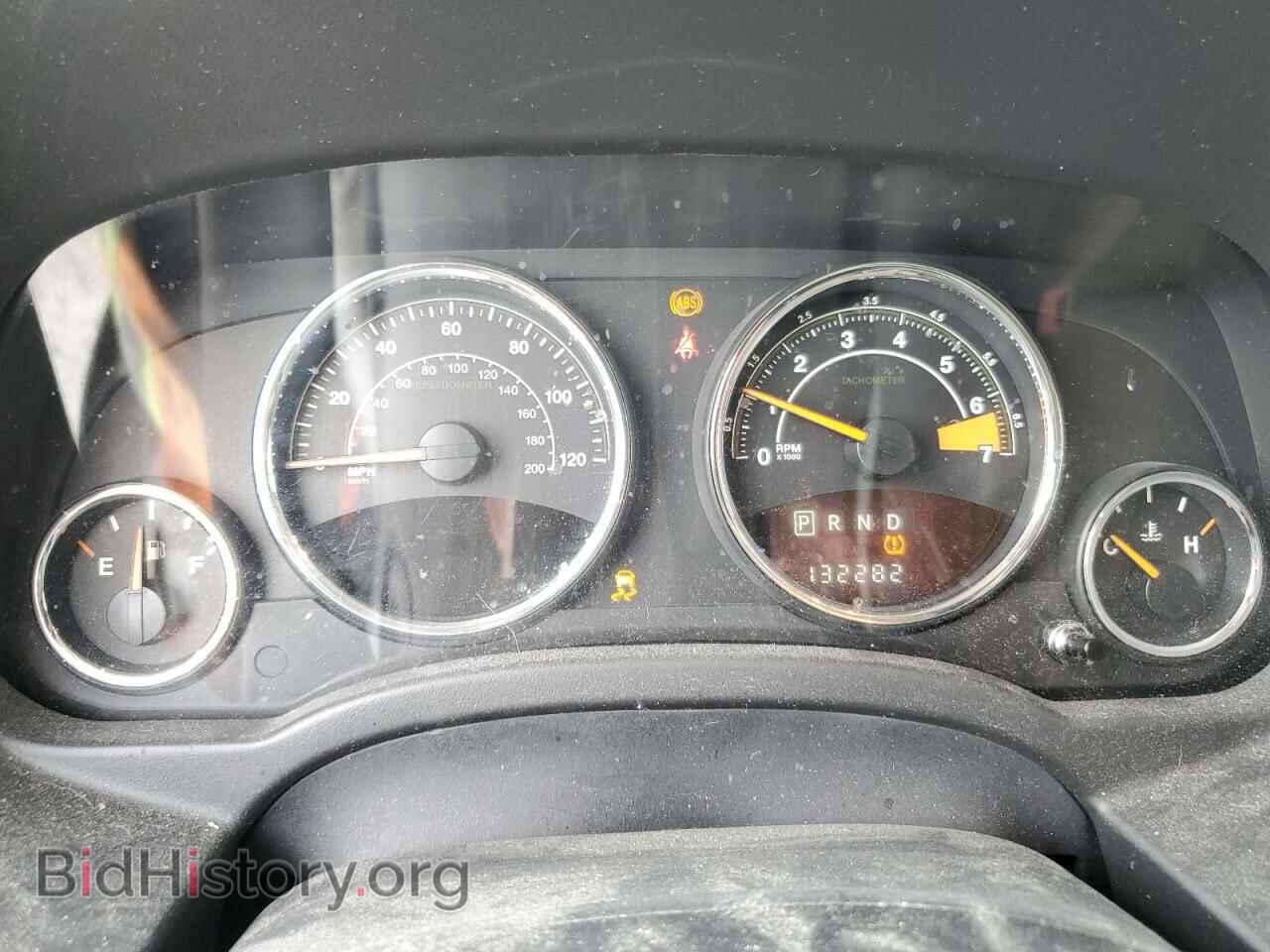 2015 JEEP COMPASS - VIN: 1C4NJDEB2FD207382 - Фото 9