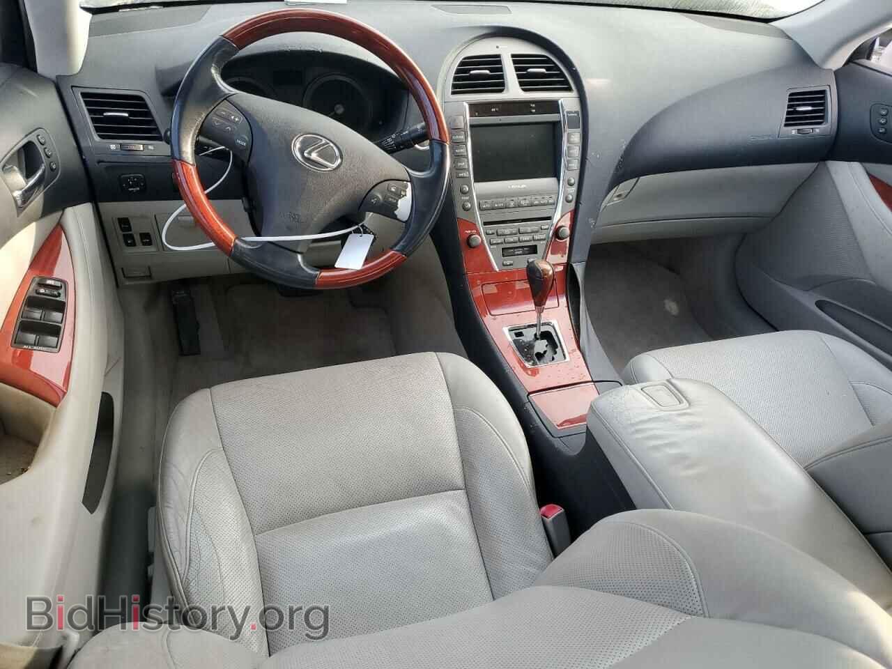 2007 LEXUS ES350 - VIN: JTHBJ46G772092738 - Фото 8
