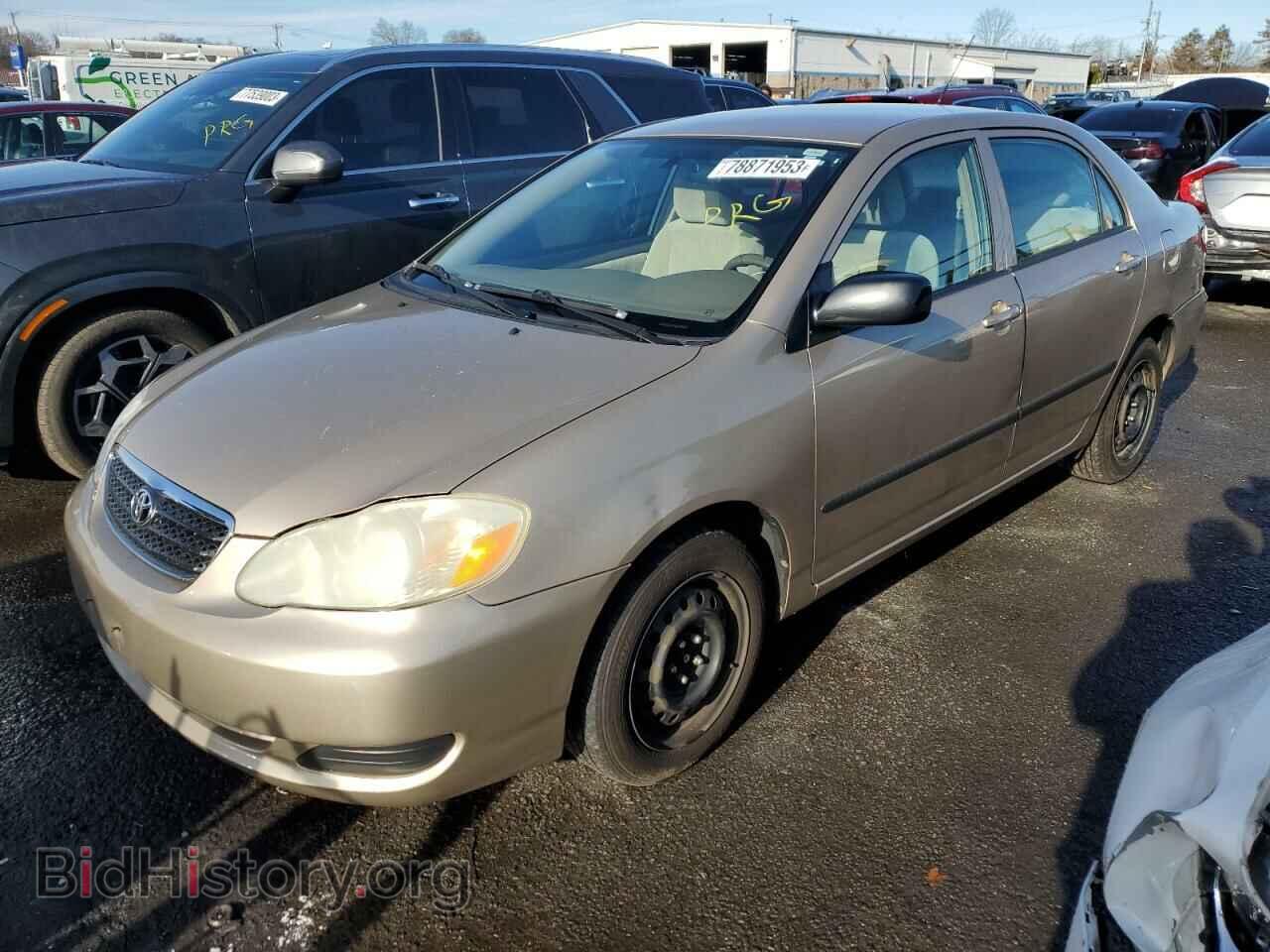 Photo 2T1BR32E56C699472 - TOYOTA COROLLA 2006