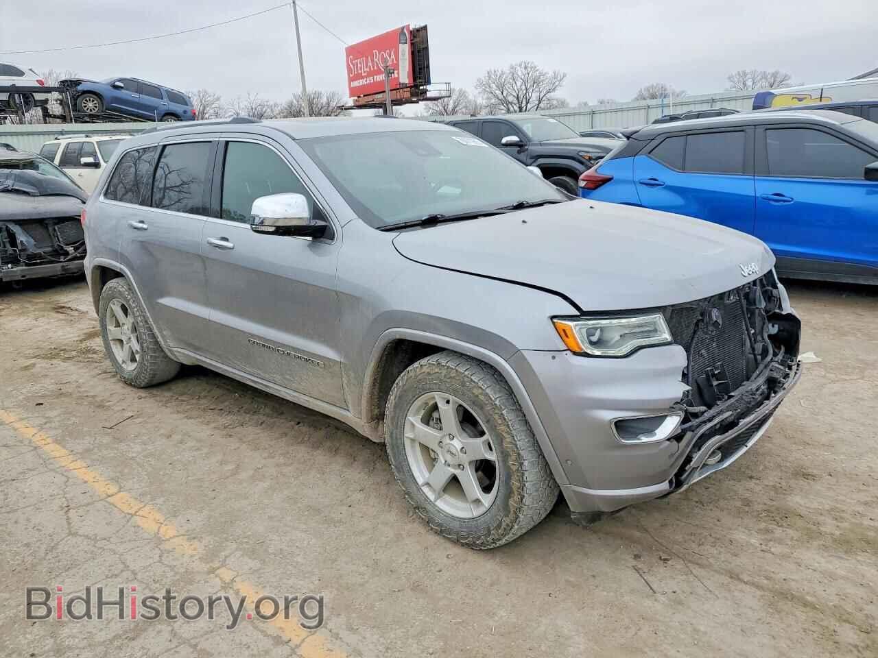 2018 JEEP CHEROKEE - VIN: 1C4RJFCG2JC405454 - Фото 4