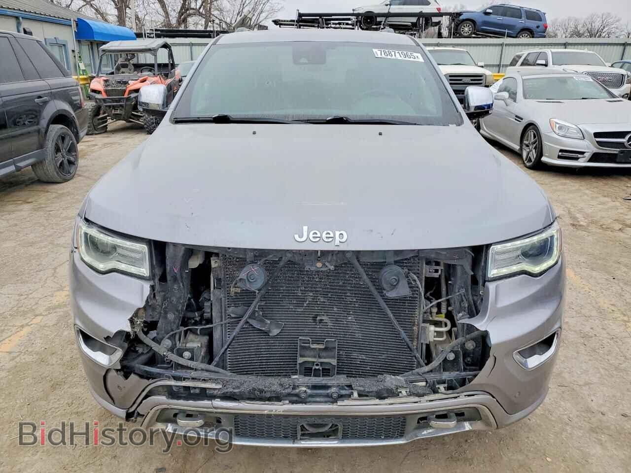 2018 JEEP CHEROKEE - VIN: 1C4RJFCG2JC405454 - Фото 5