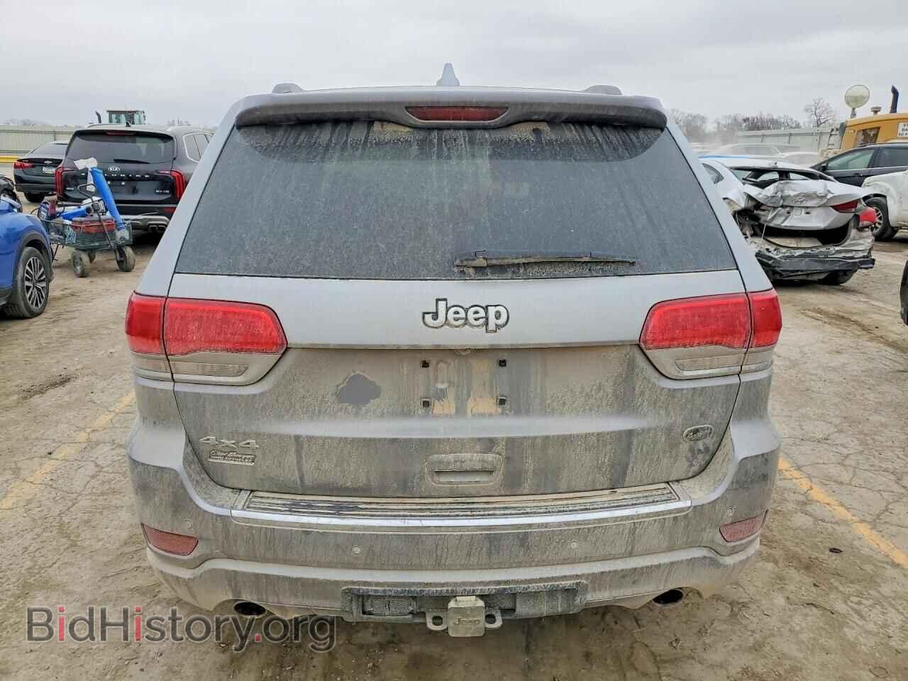 2018 JEEP CHEROKEE - VIN: 1C4RJFCG2JC405454 - Фото 6